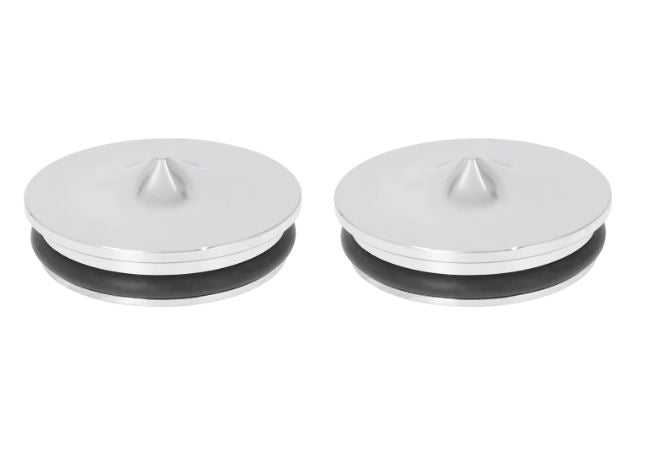 CNC Pivot Bolt Covers Suitable For V Rod