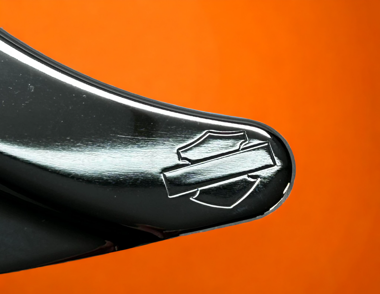 Screaming Eagle 06 Lower Belt Guard