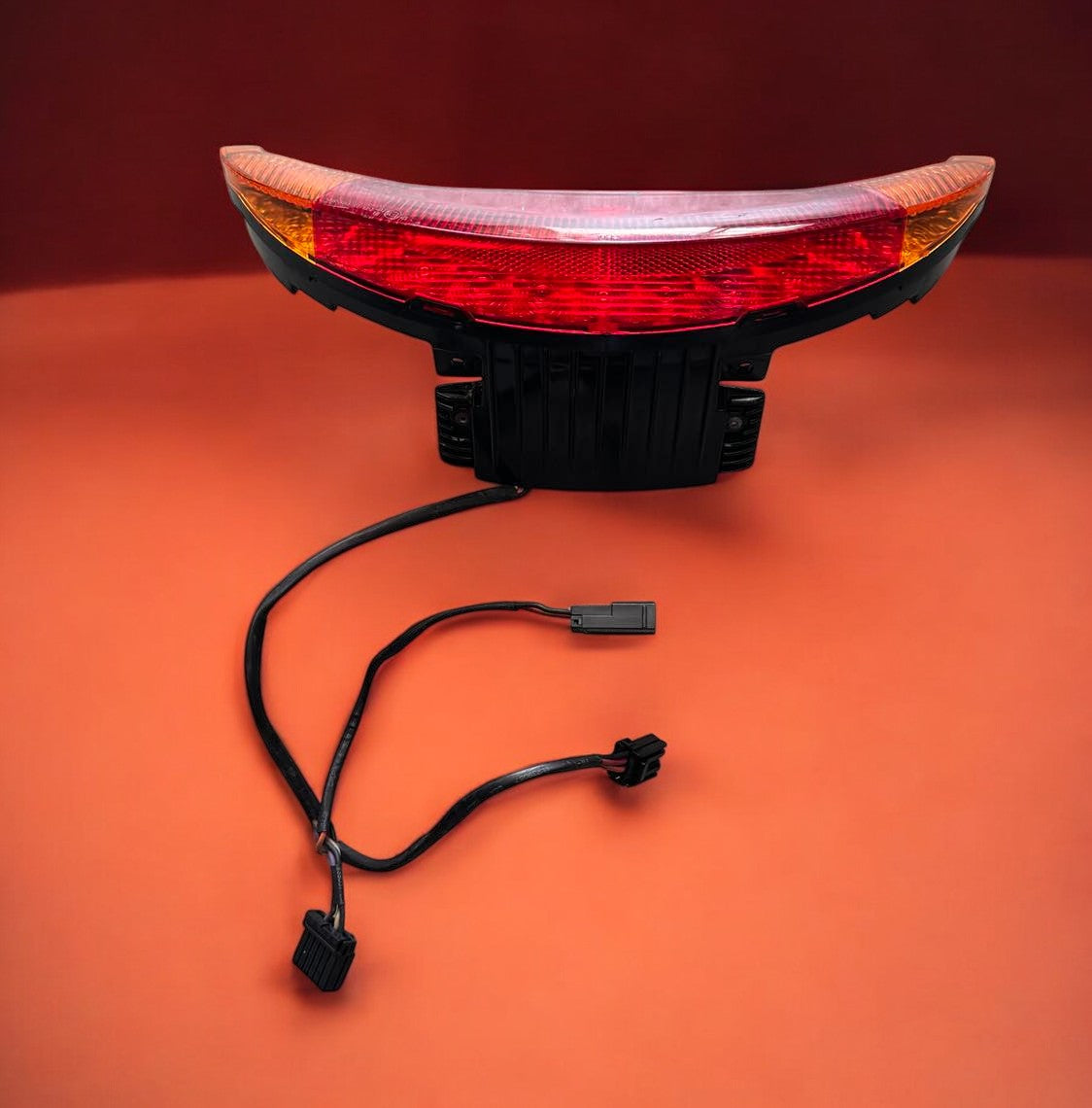 Muscle Rear Tail Light Genuine HD