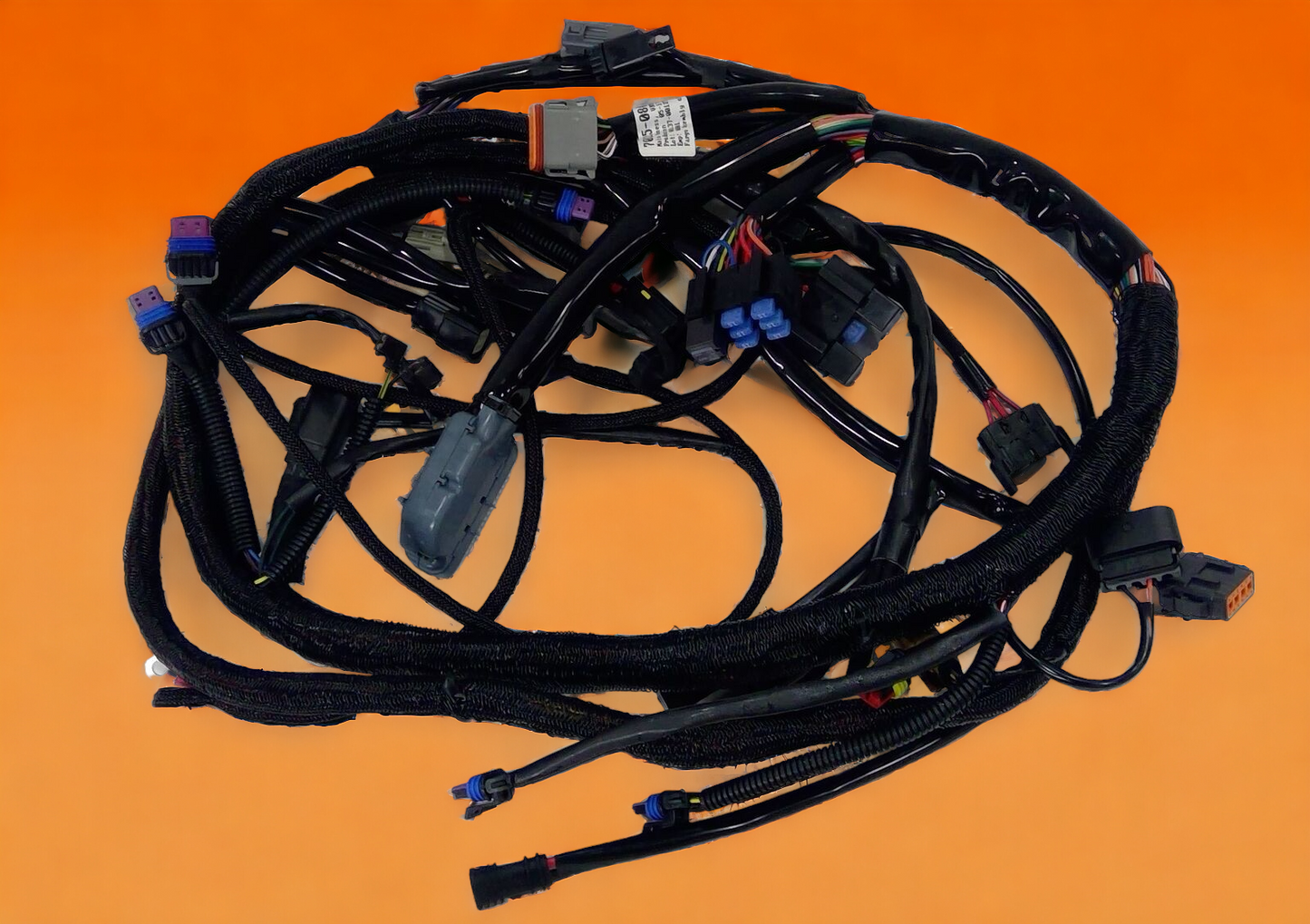 Wiring Loom NON ABS HD Part Number 70125-08A