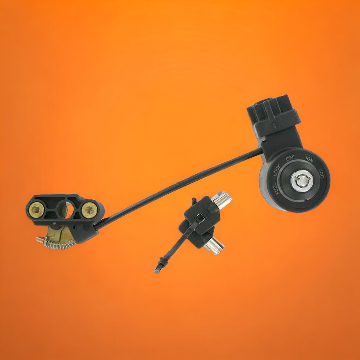 Ignition Switch Assembly Vrod 2002-05