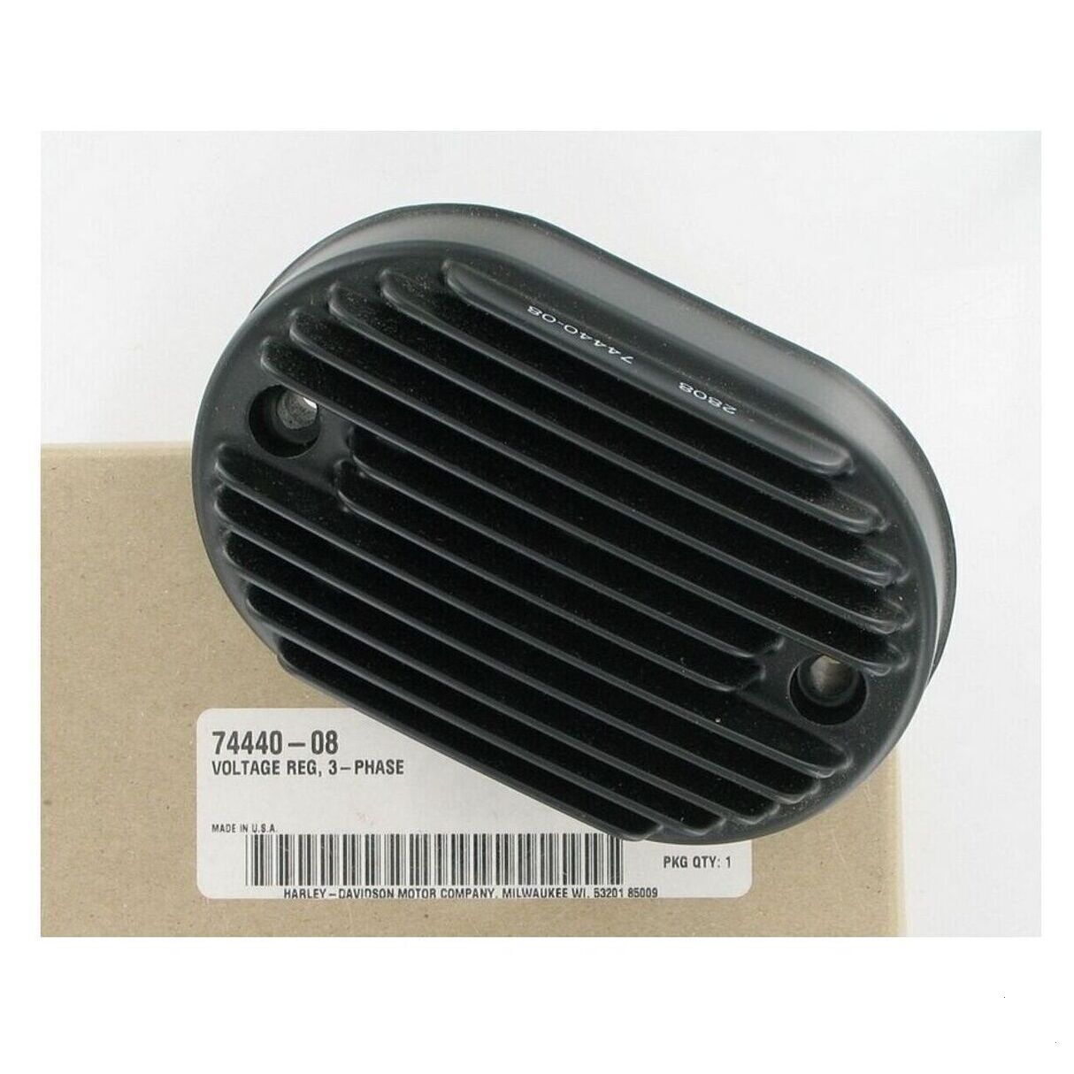 Vrod Voltage Regulator Genuine Harley Davidson For 2007-2017 Vrods