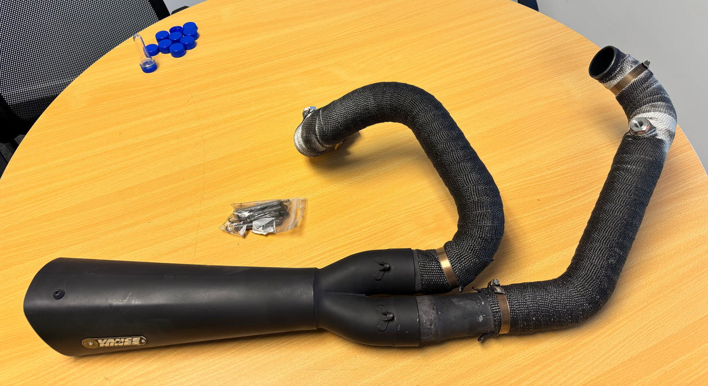 Vance & Hines Comp Exhaust