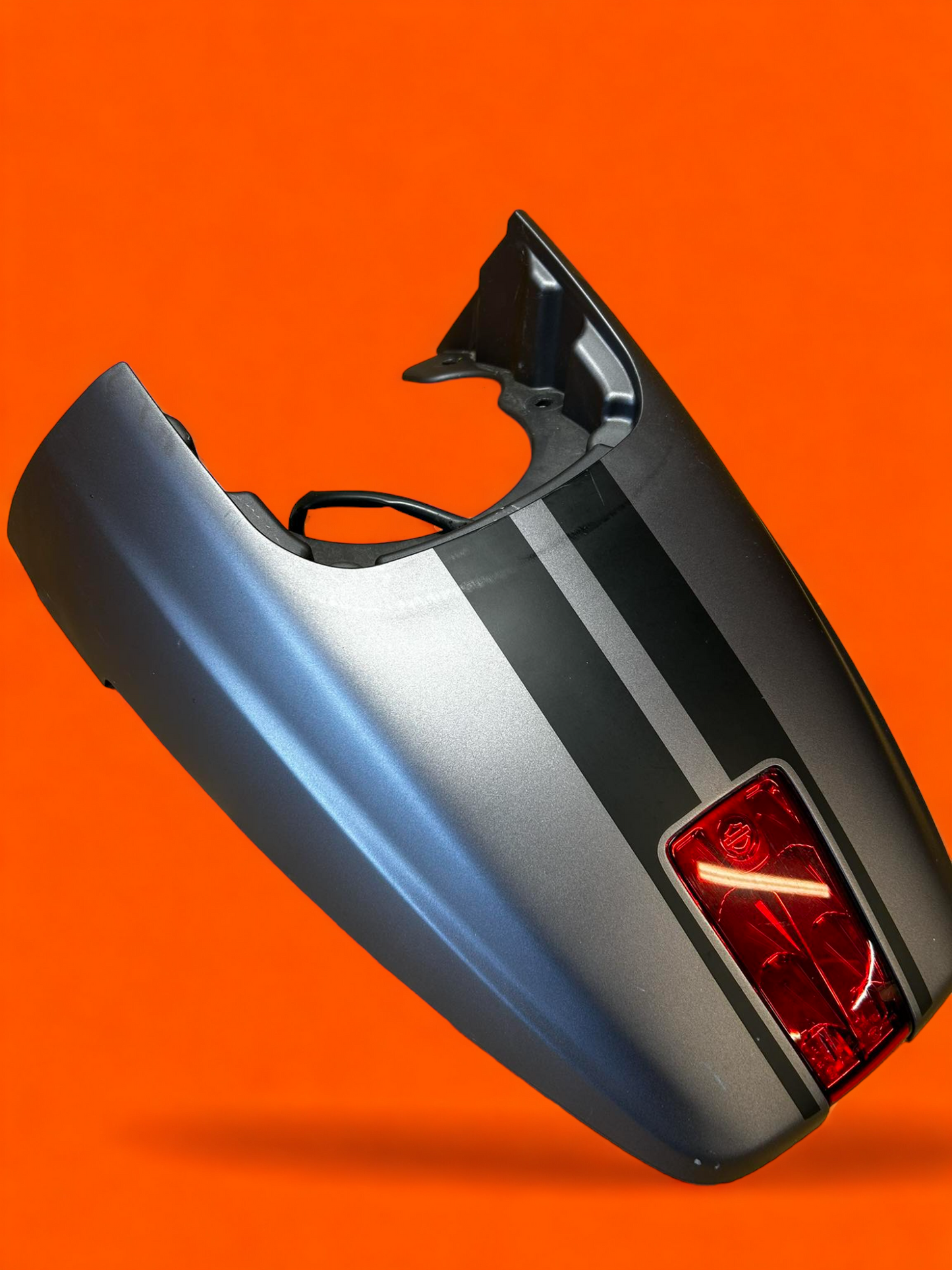 Nightrod Rear Fenders