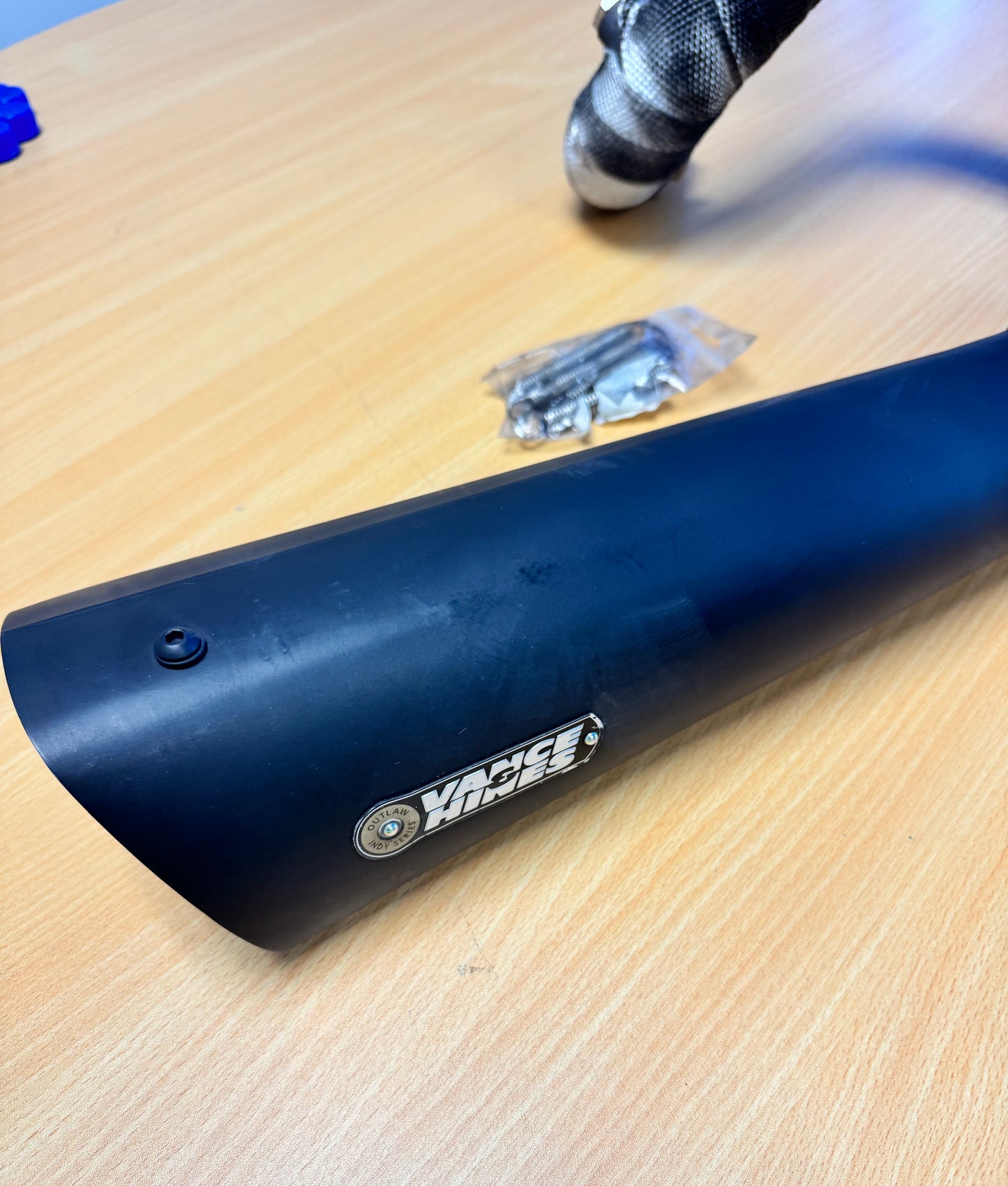 Vance & Hines Comp Exhaust