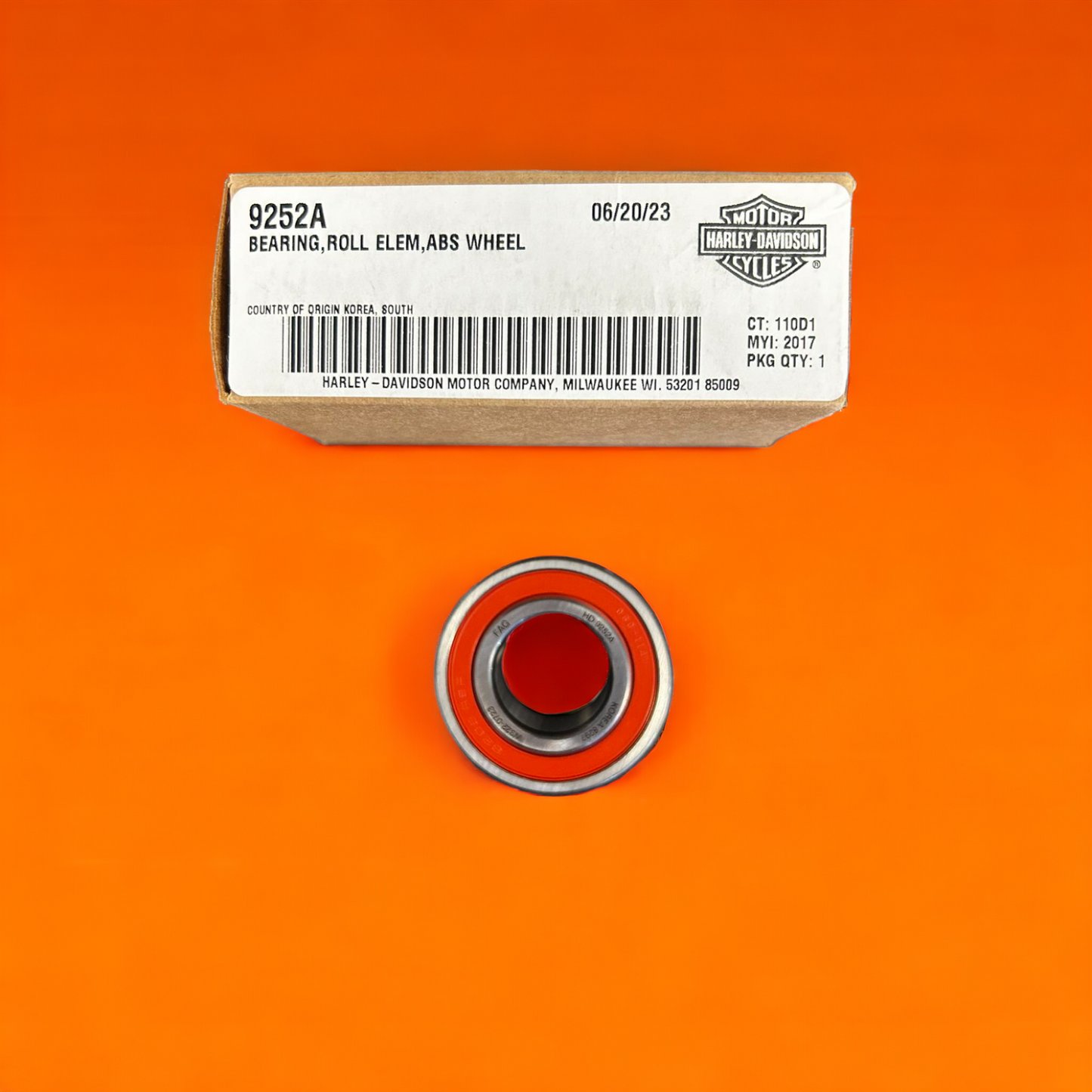 Wheel Bearings ABS & NON ABS Available