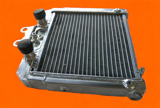 Vrod Aftermarket Radiator For V Rods 2004-2012
