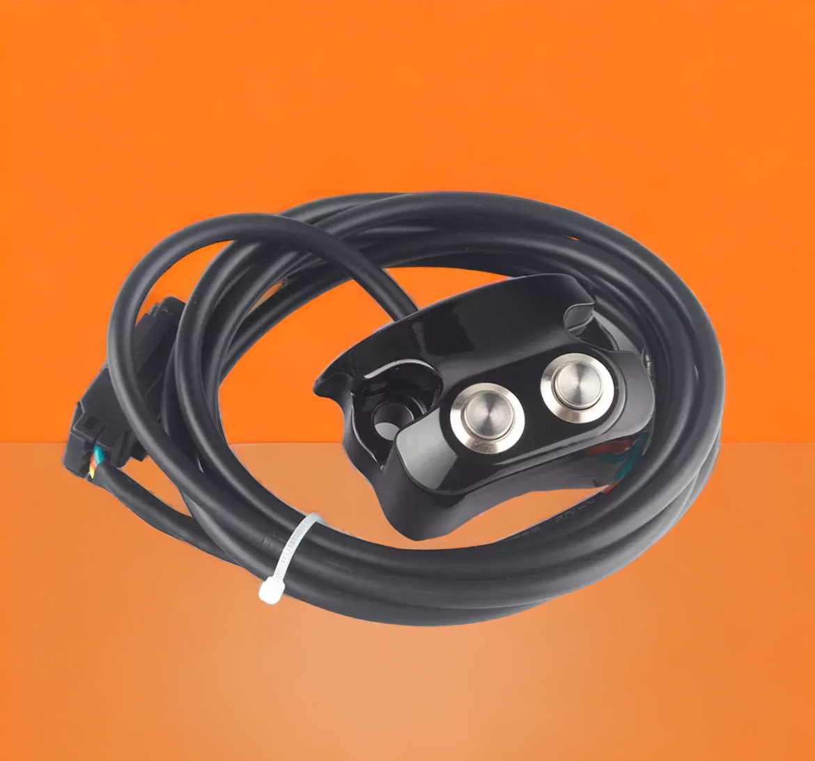 Air Ride Control Switch 1'' Handle Bar