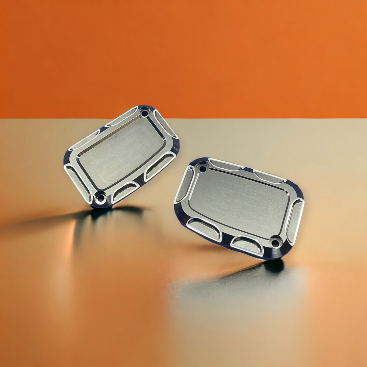 Brake and Clutch Reservoir Covers