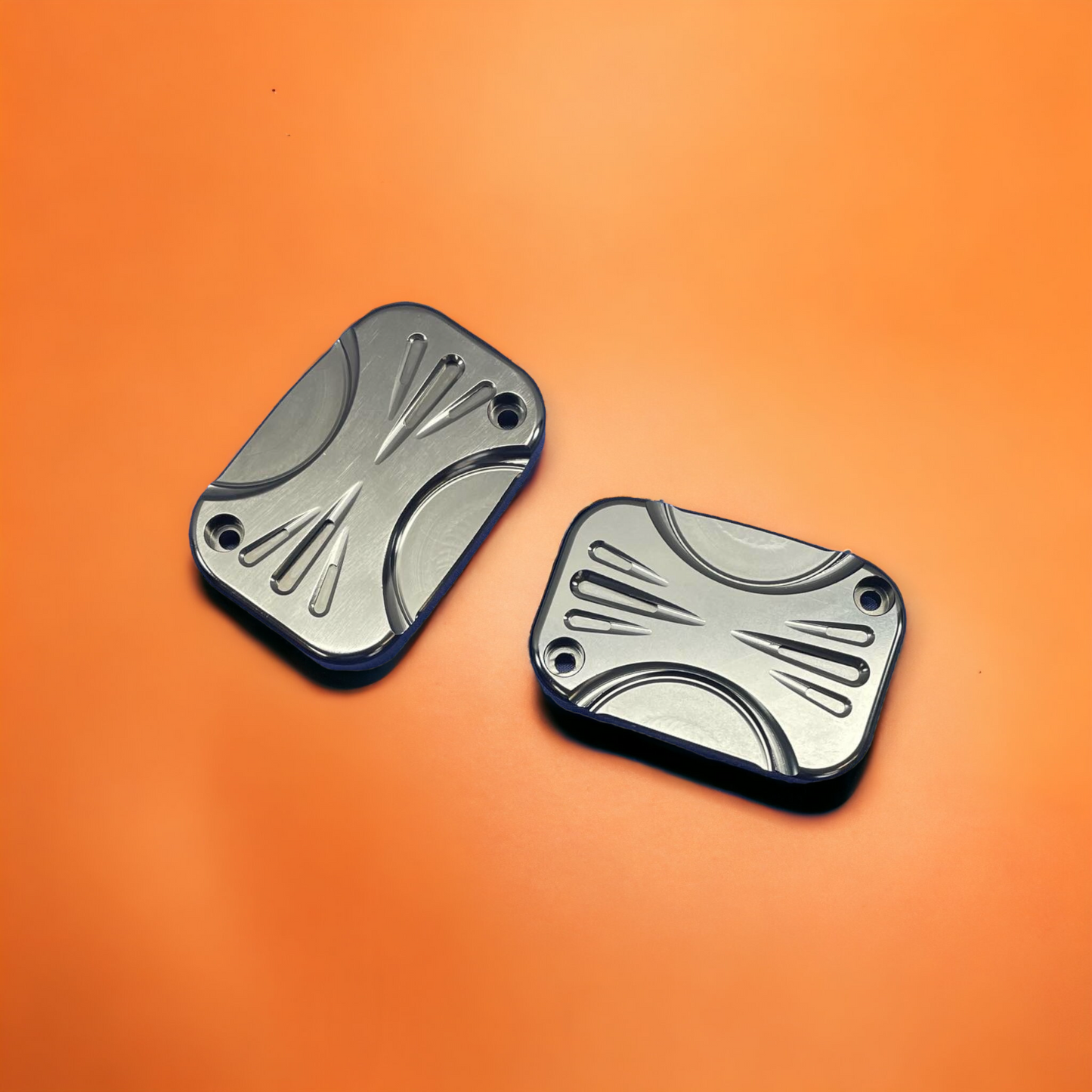 Brake and Clutch Reservoir Covers