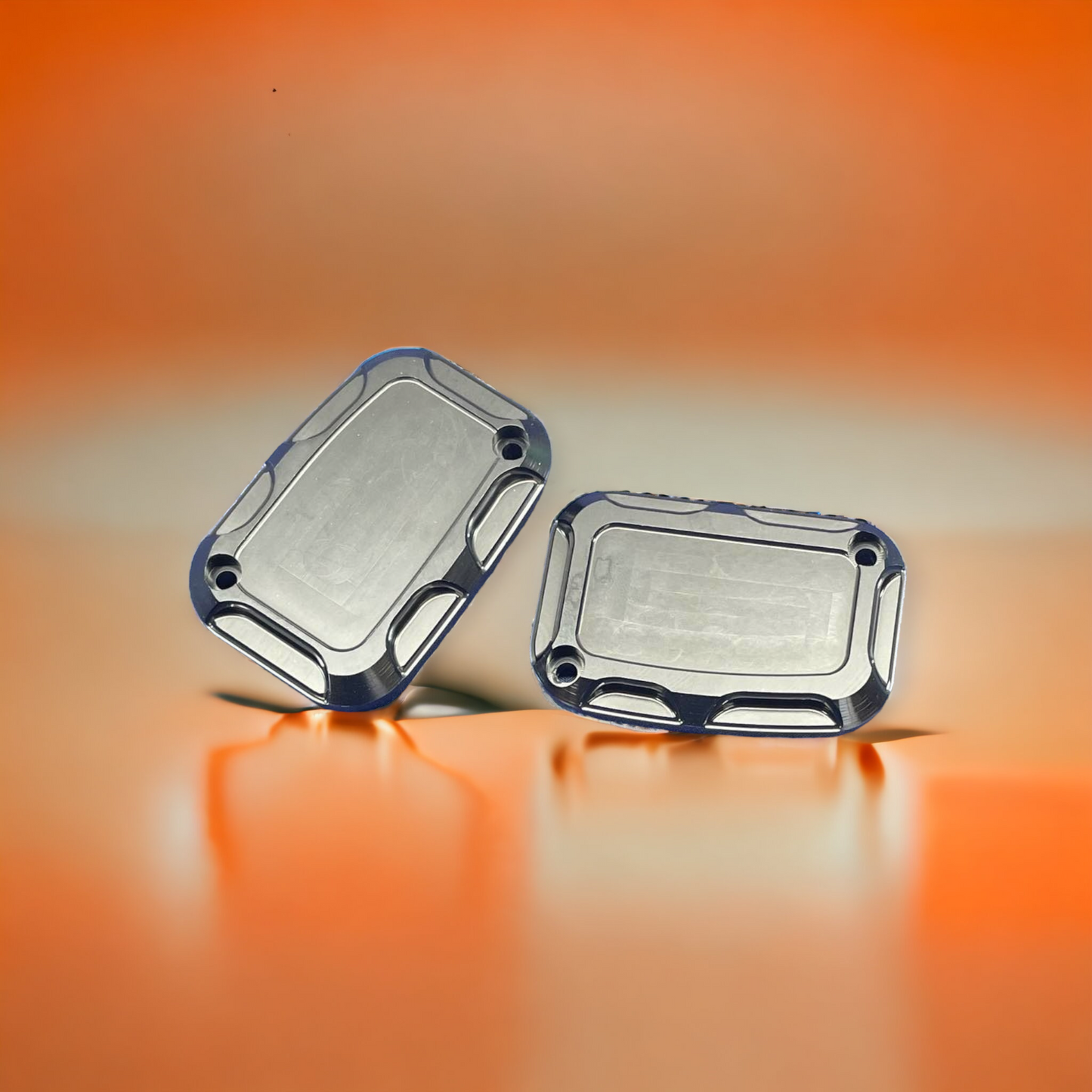 Brake and Clutch Reservoir Covers