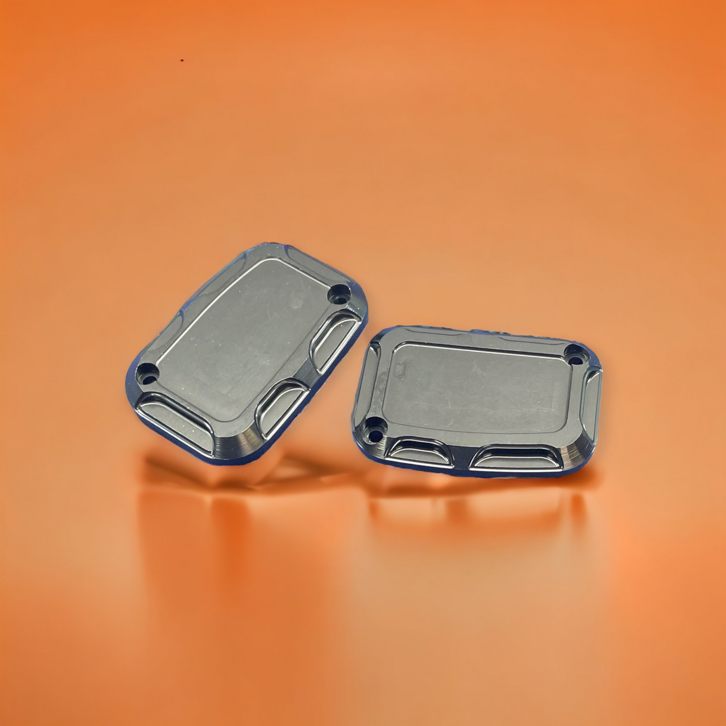 Brake and Clutch Reservoir Covers