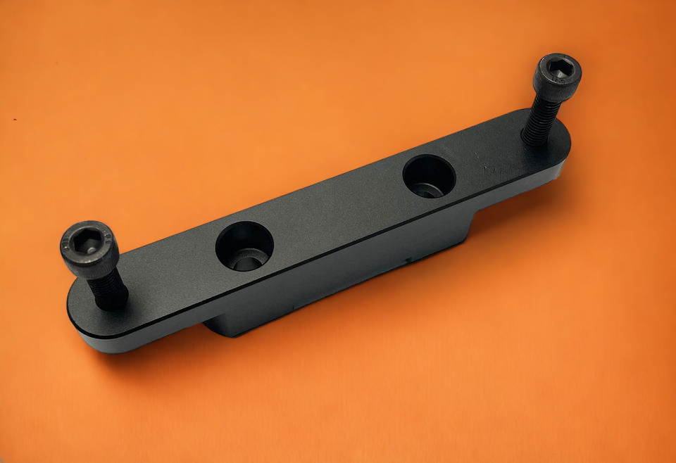 Headlight Cowl Adaptor Suitable For 2003-2011 VRods TO ACCEPT 2012-17 COVERS