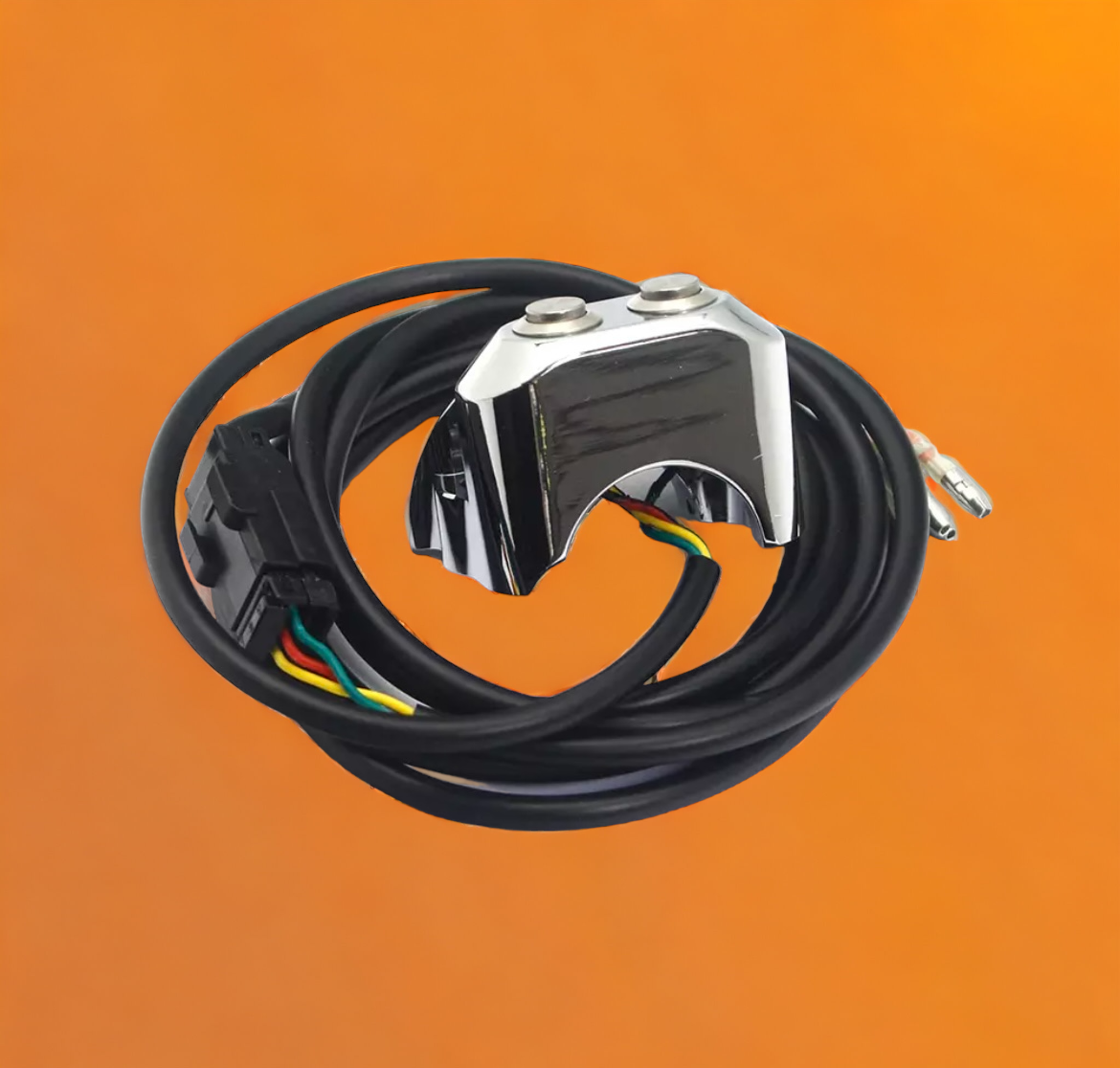 Air Ride Control Switch 1'' Handle Bar