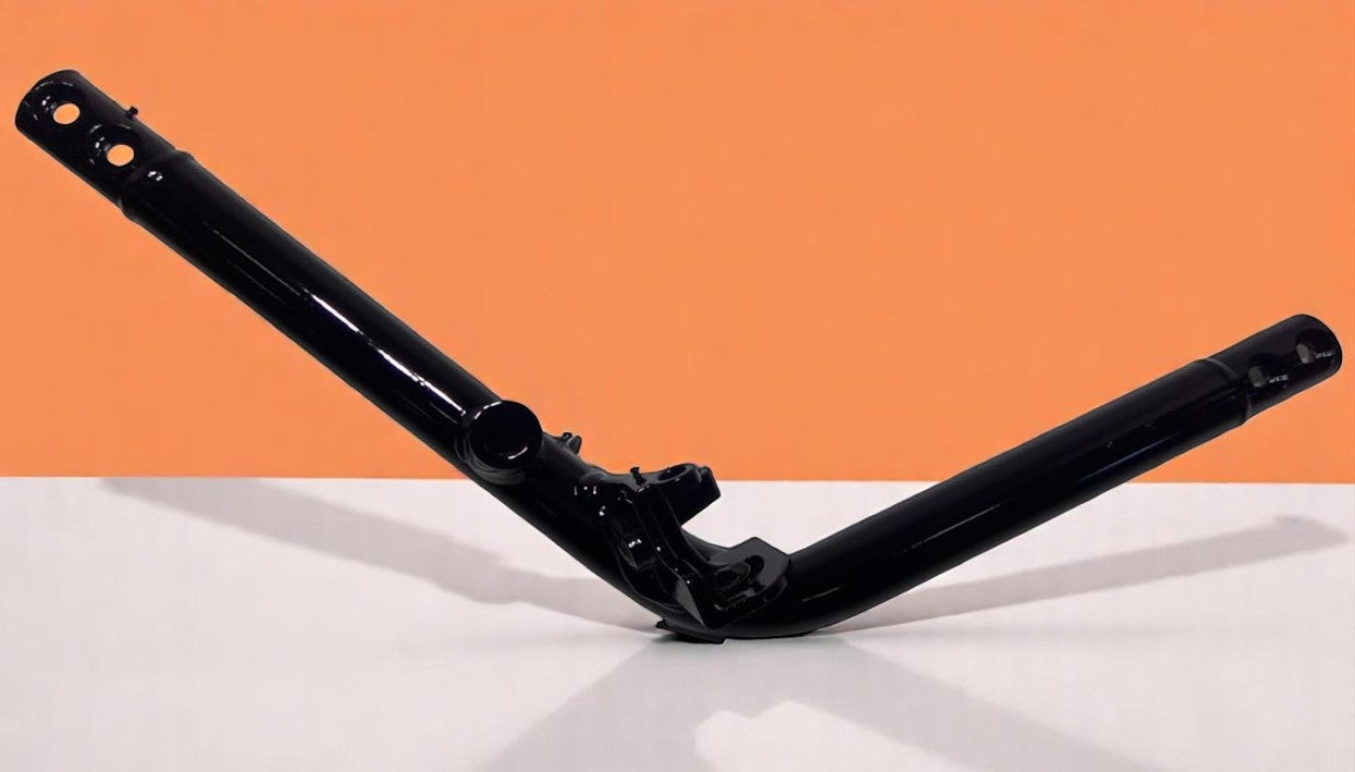 Frame Rail Left V Rod HD 47987-07BK