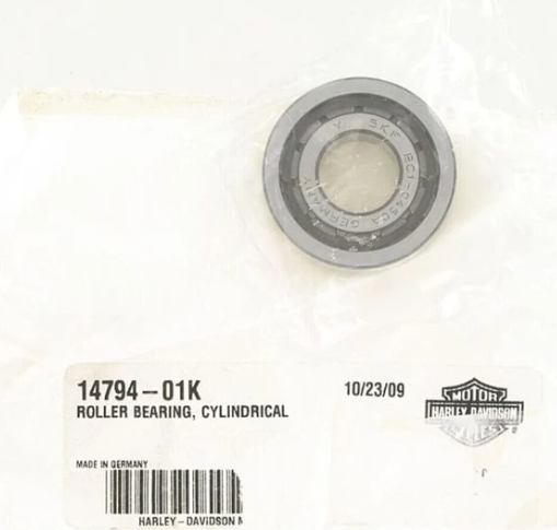 Roller Bearing Left V Rod All Years
