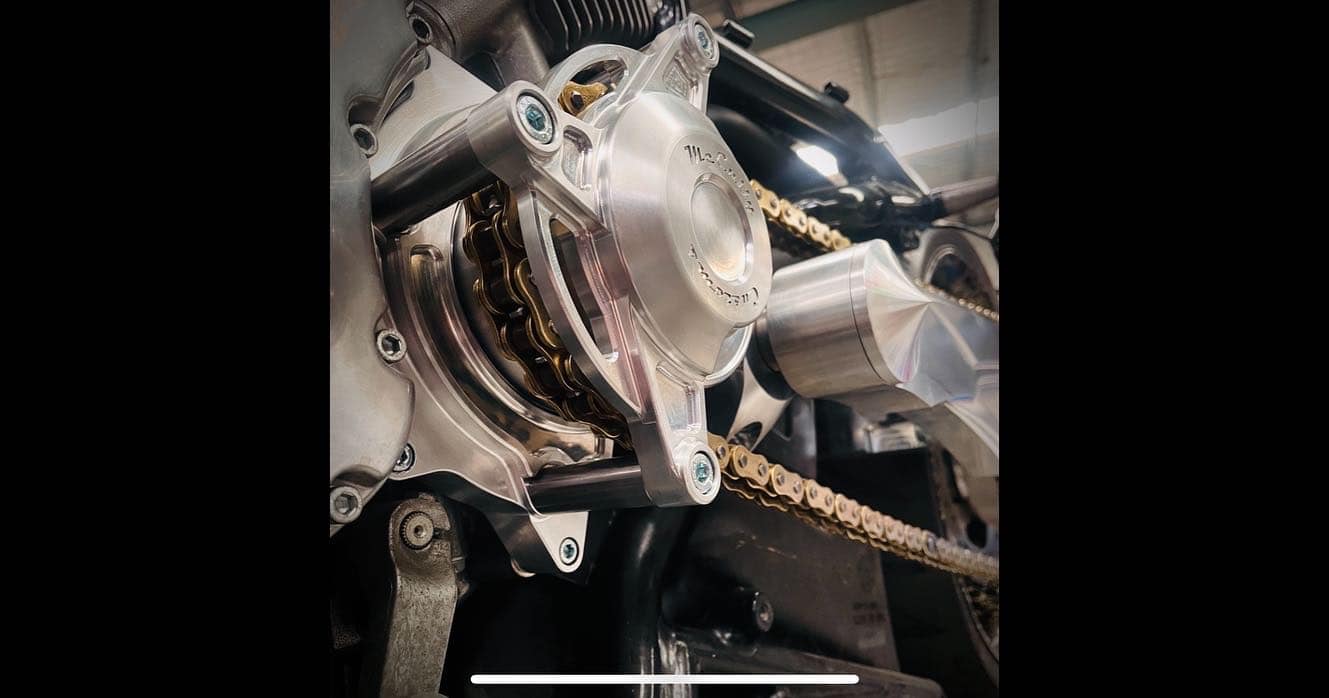 Vrod McCully 300 Rear Chain Drive kit