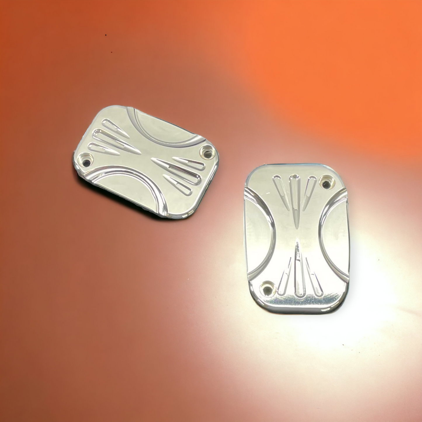 Brake and Clutch Reservoir Covers