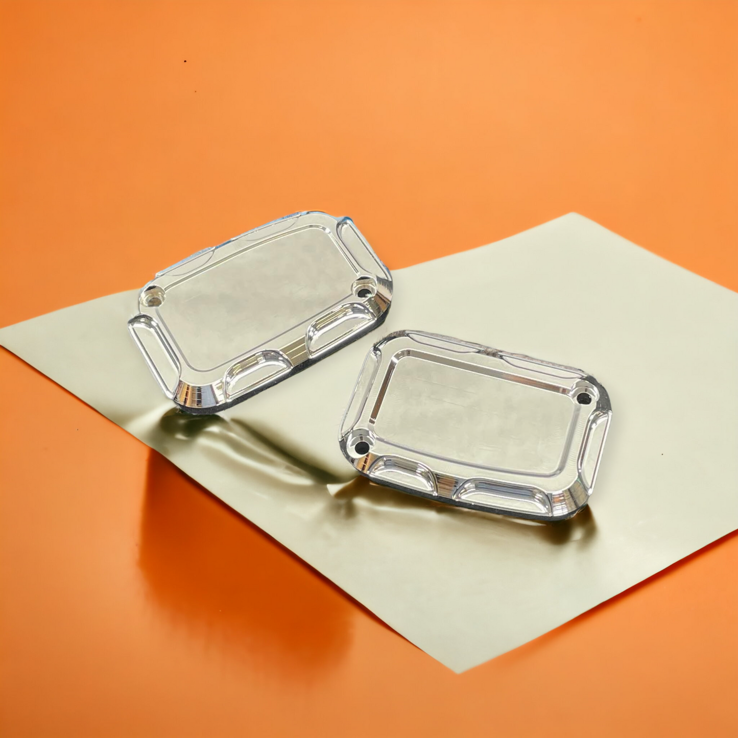 Brake and Clutch Reservoir Covers
