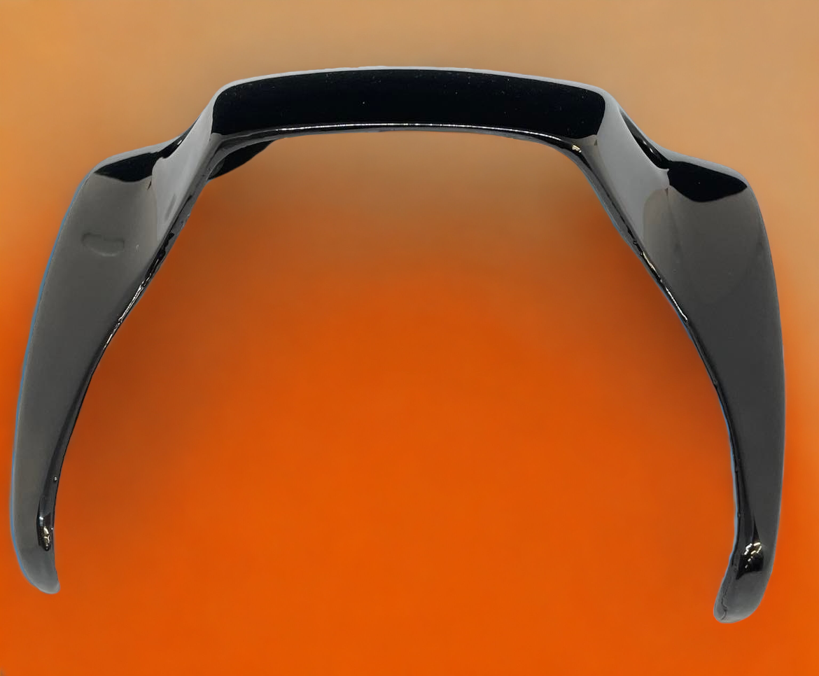 Headlight Cowl Gloss Black