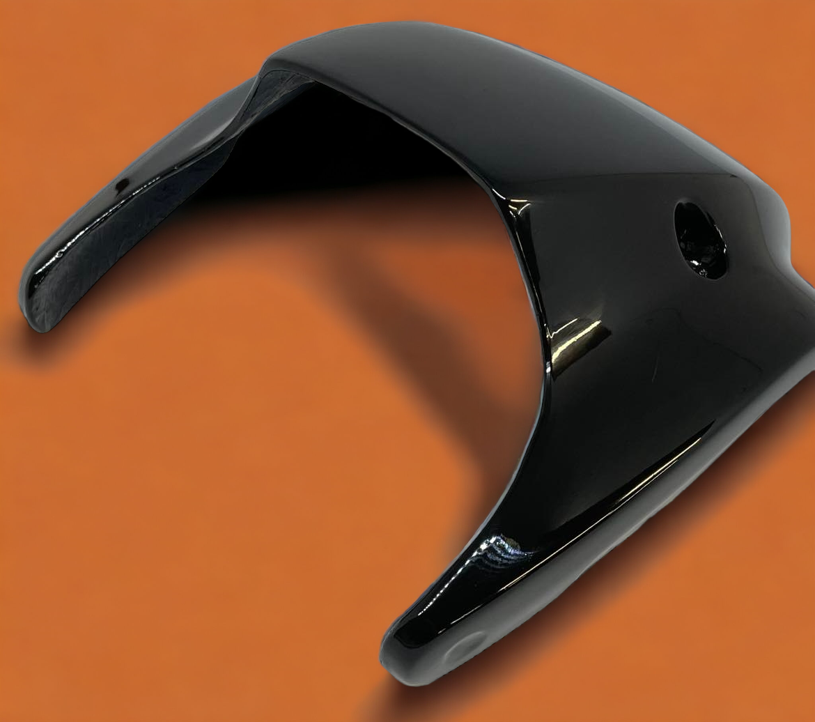 Headlight Cowl Gloss Black
