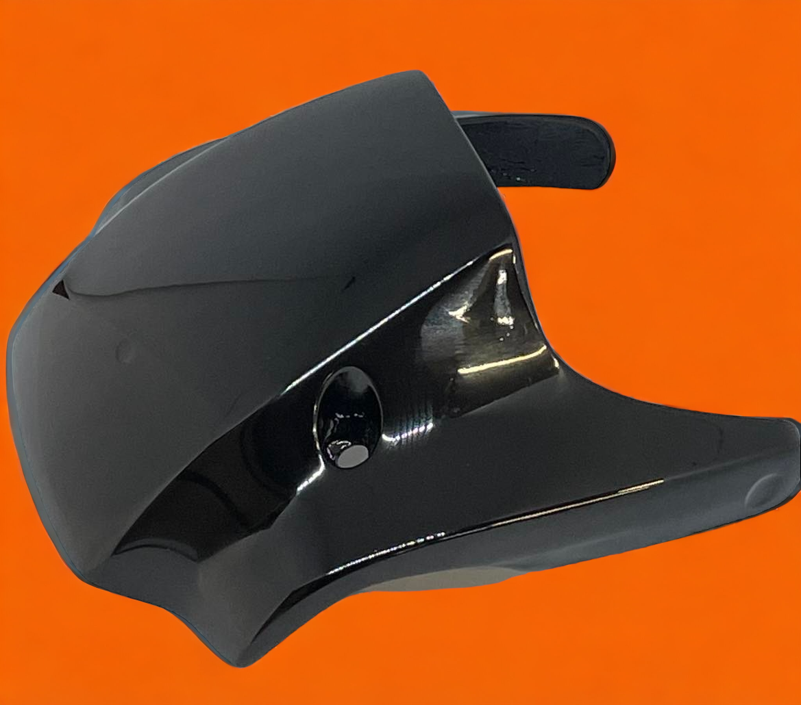 Headlight Cowl Gloss Black