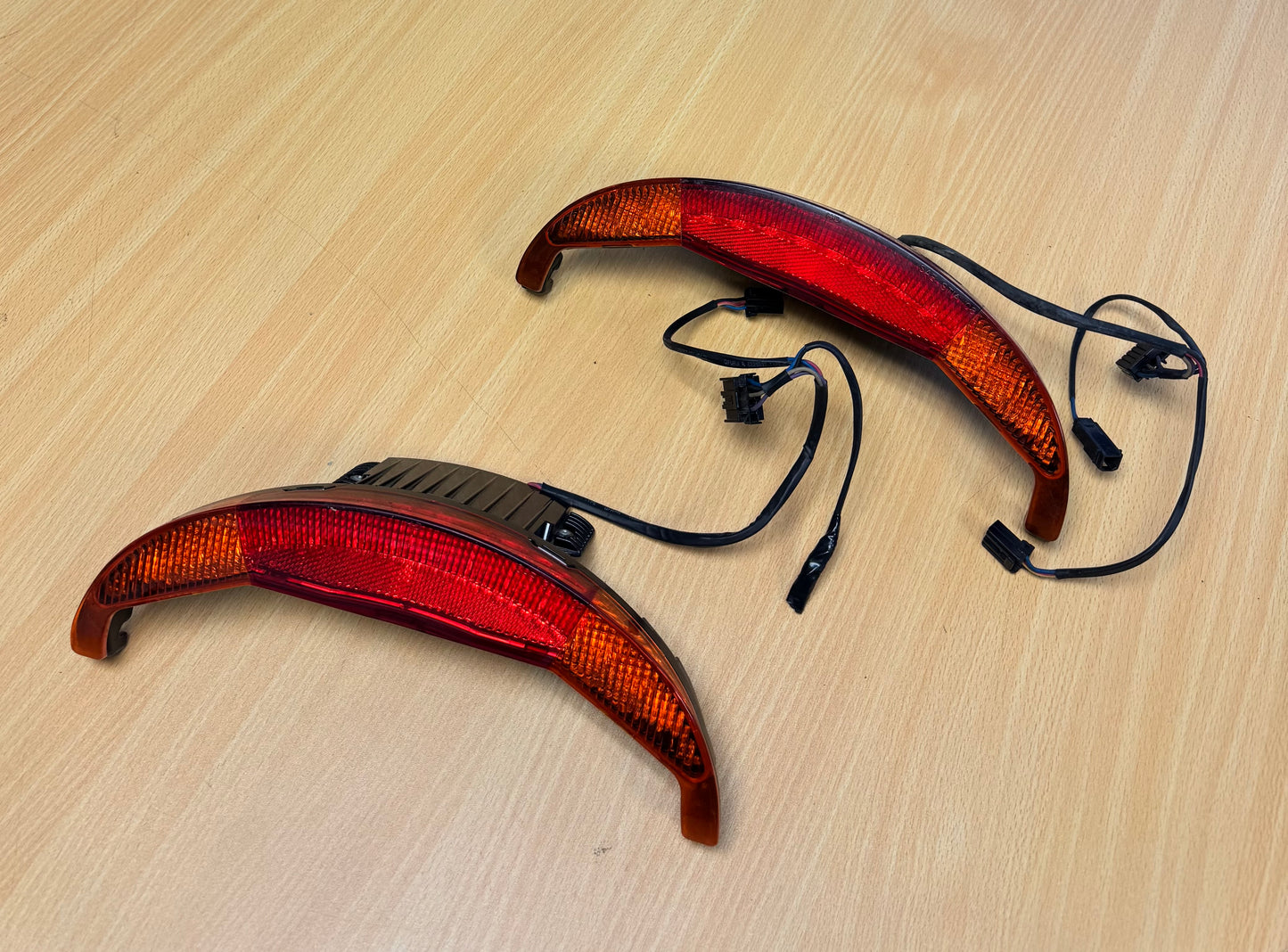 Muscle Rear Tail Light Genuine HD