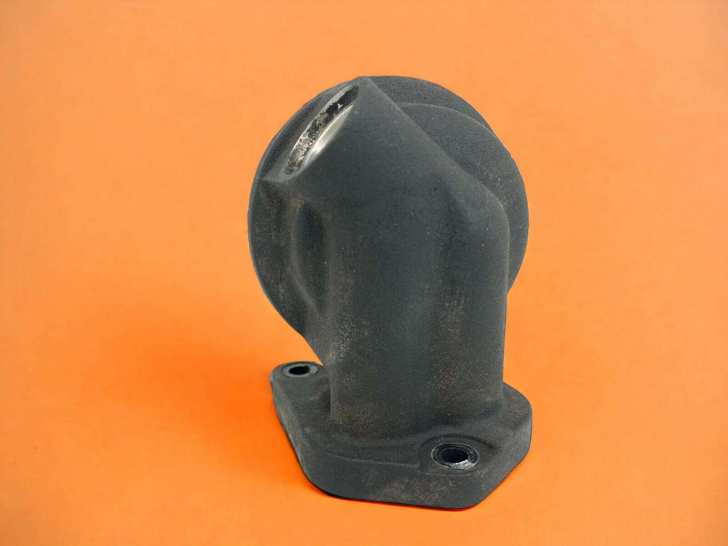Vrod Oil Filter Mount (Black) All years HD Part # 26762-04K