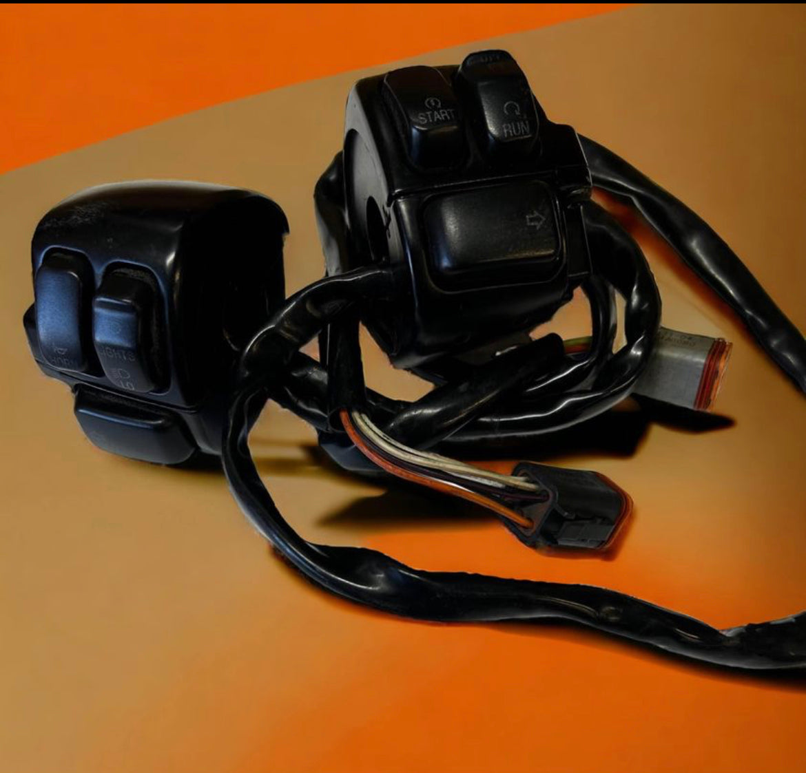 Vrod Switch Gear New Genuine HD Product