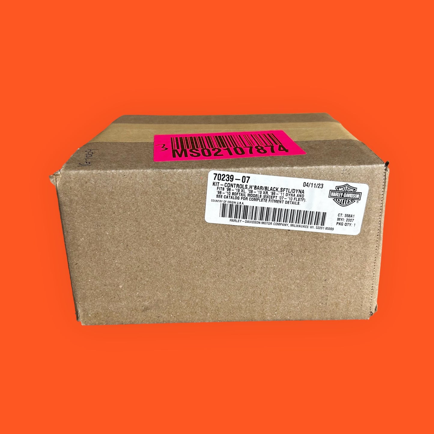 Vrod Switch Gear New Genuine HD Product