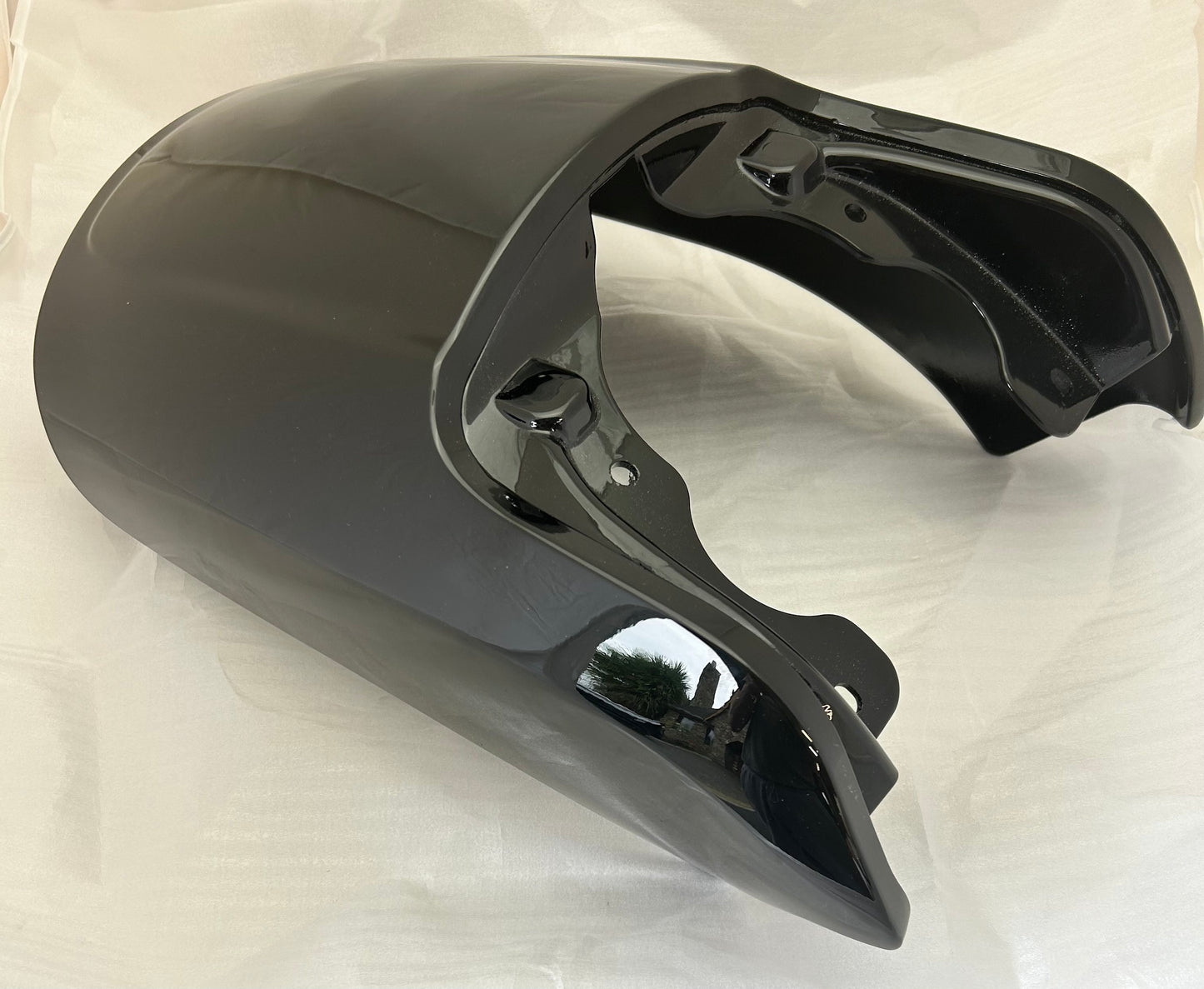 V Rod New Muscle Rear Fender Genuine Harley