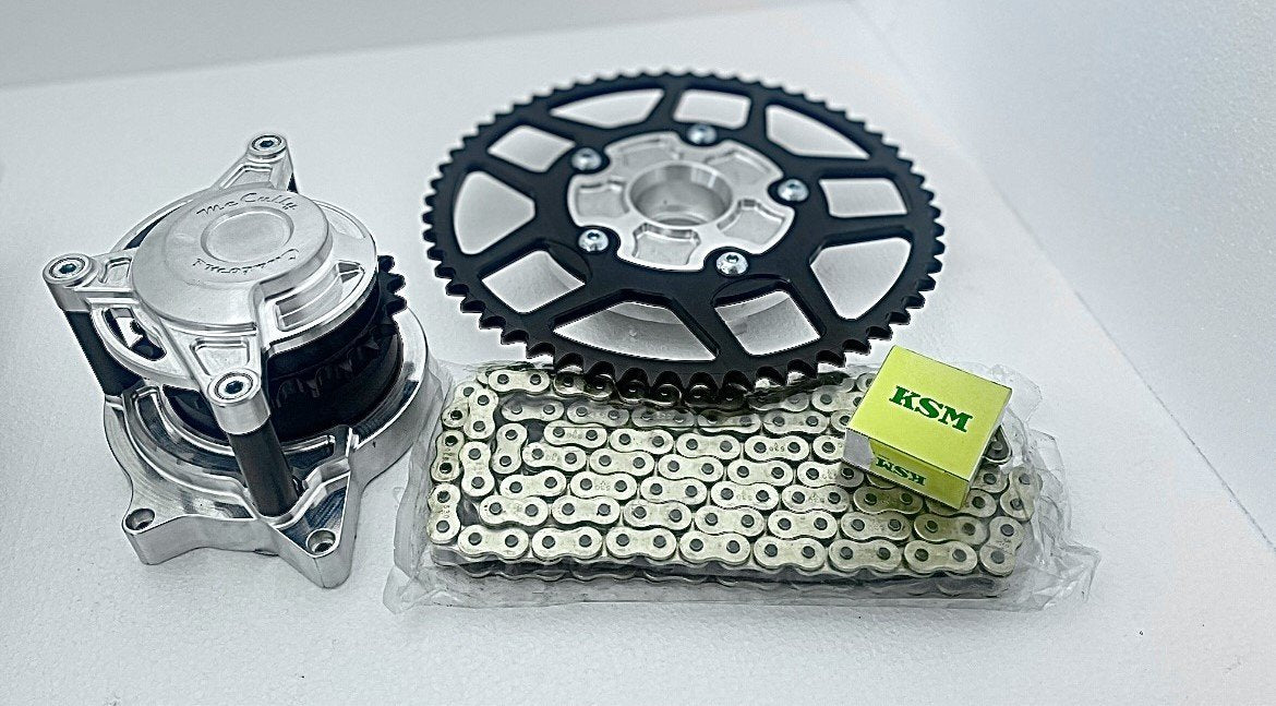 Vrod McCully 300 Rear Chain Drive kit