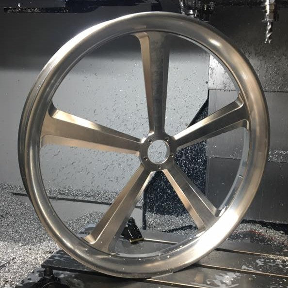 McCully 21" Wheel kits