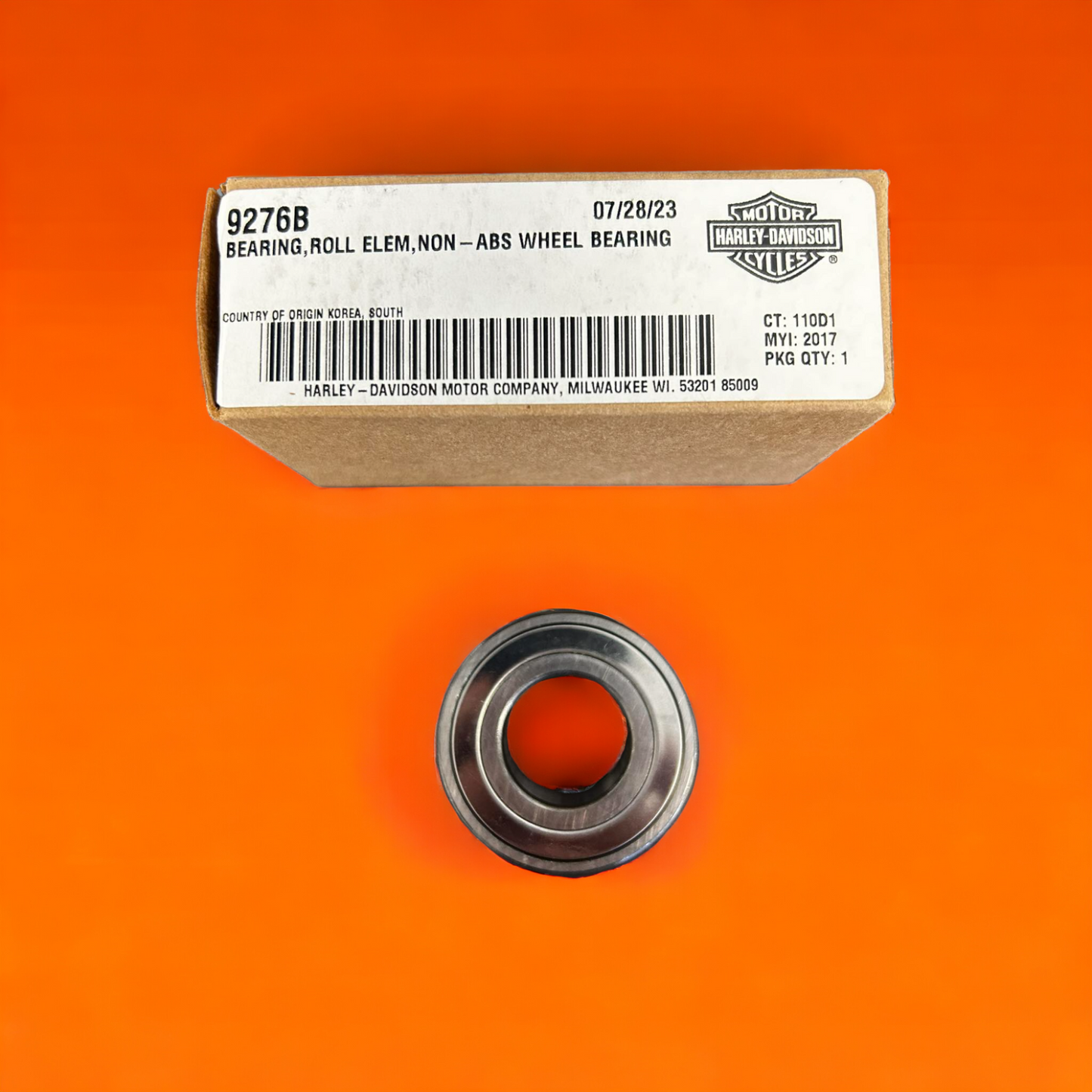 Wheel Bearings ABS & NON ABS Available