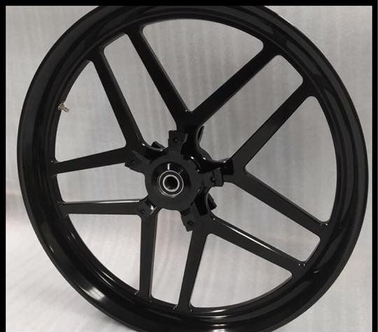 Vrod McCully 26” Front Wheel Kits Both Muscle & NRS