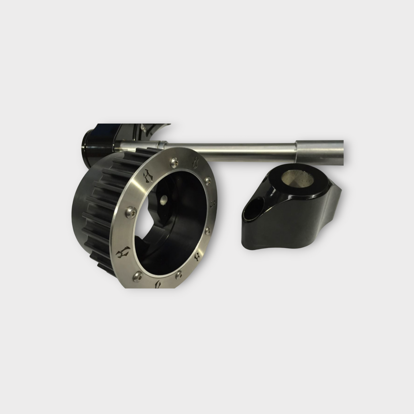 Vrod McCully 300 Wide Swinging Arm + Wheel Kit