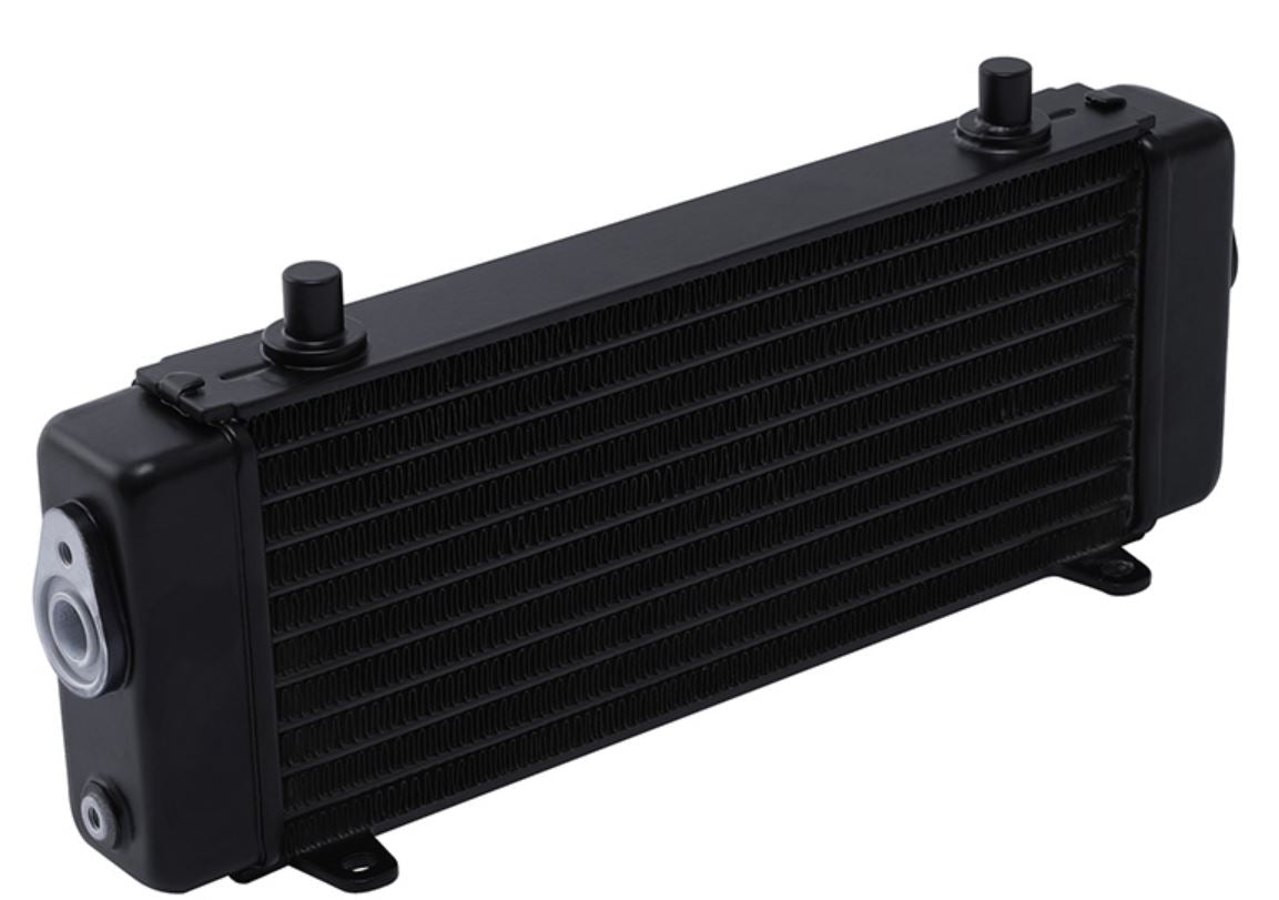 Oil Cooler 02-2013