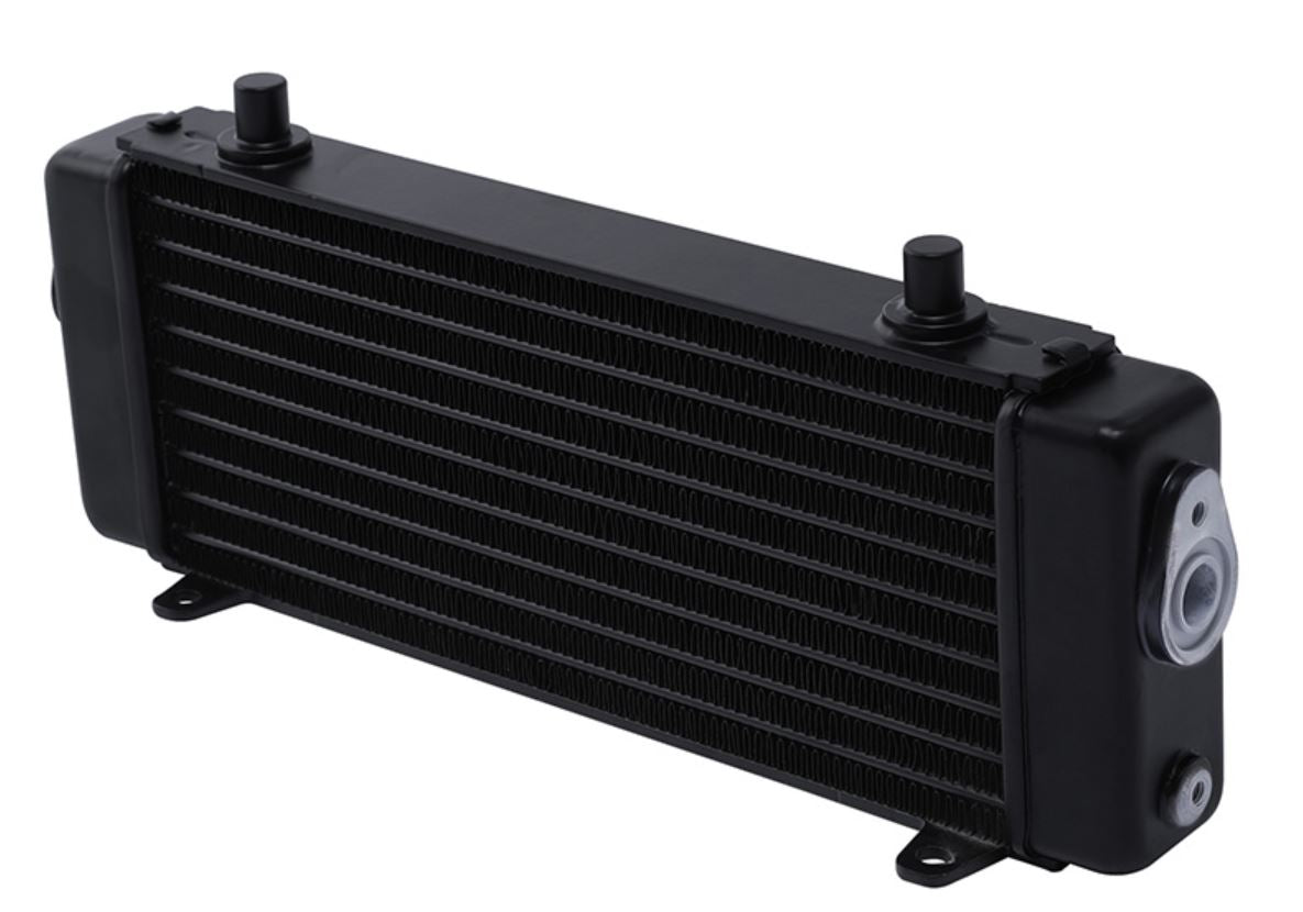 Oil Cooler 02-2013