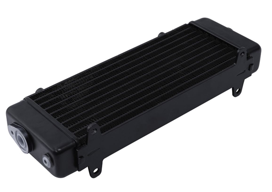 Oil Cooler 02-2013
