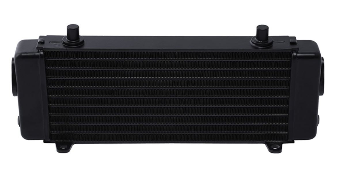 Oil Cooler 02-2013