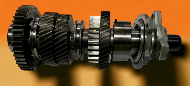 Output Shaft Assembly Vrod New Genuine Harley Davidson Part