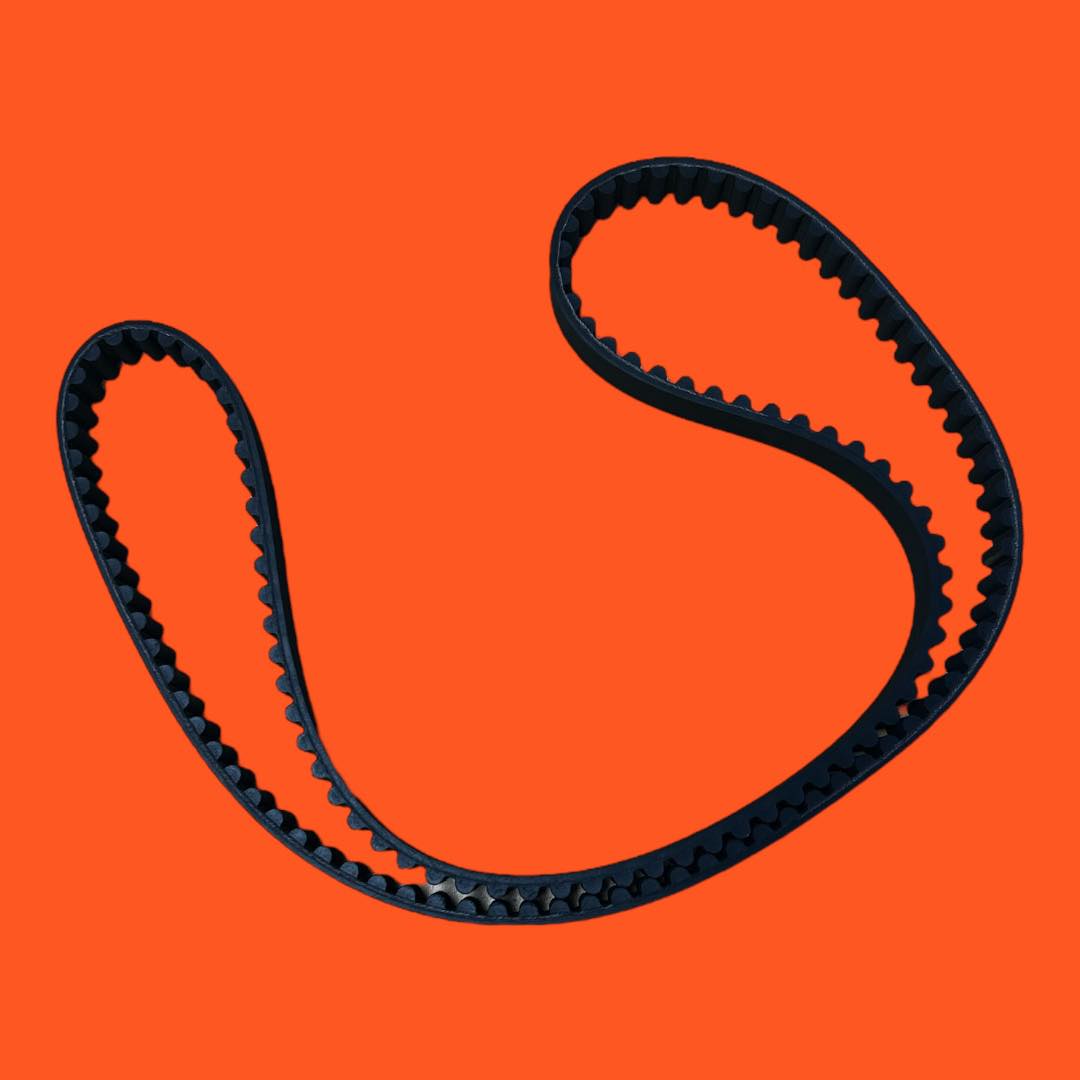 135 Tooth 1-1/8" Rear Drive Belt Replacement for Harley Flst Fatboy Deluxe & Fxst