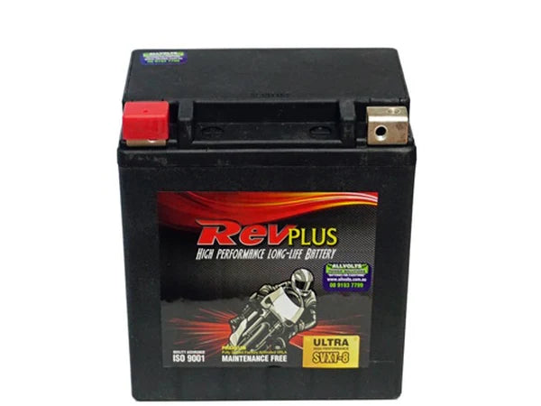 V Rod Batteries