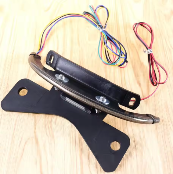 Vrod Tail Tidy & Number Plate Bracket 240 Available