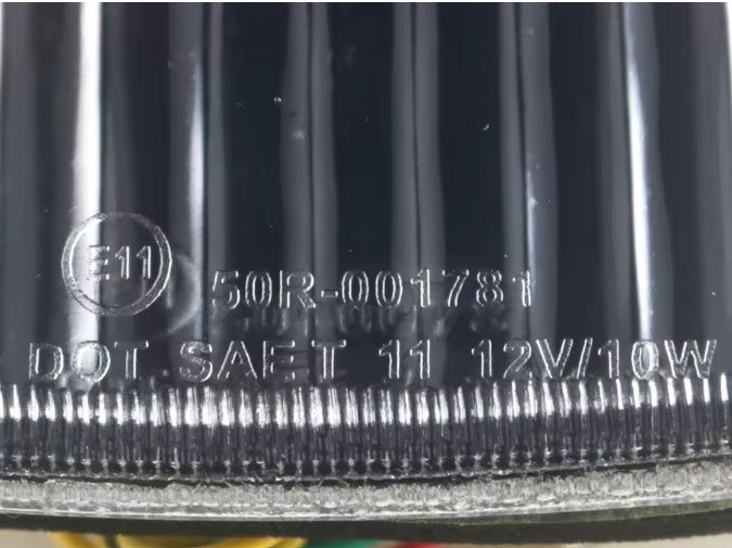Vrod LED Tail Light 2002-2011