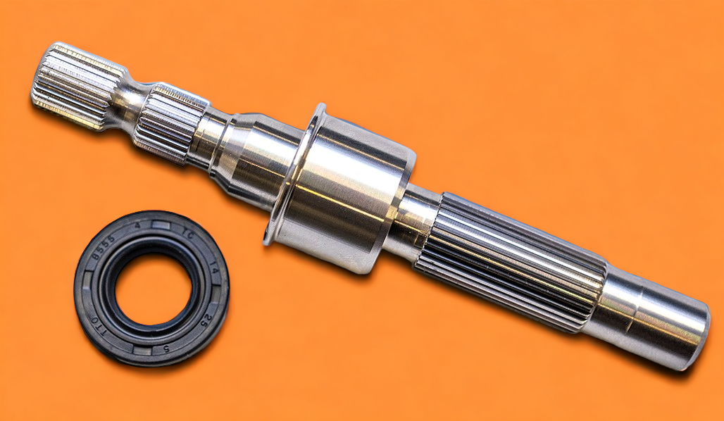 Gear Shift Shaft Suitable Aftermarket Fits 02-17 VRSC