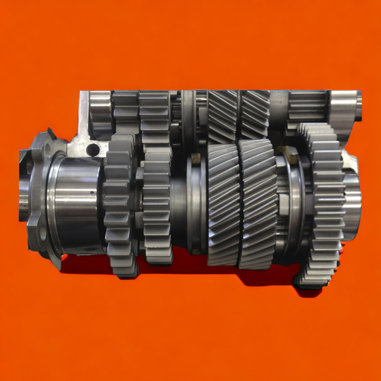 Worldclass Fabrication Straight Cut 2nd Gear