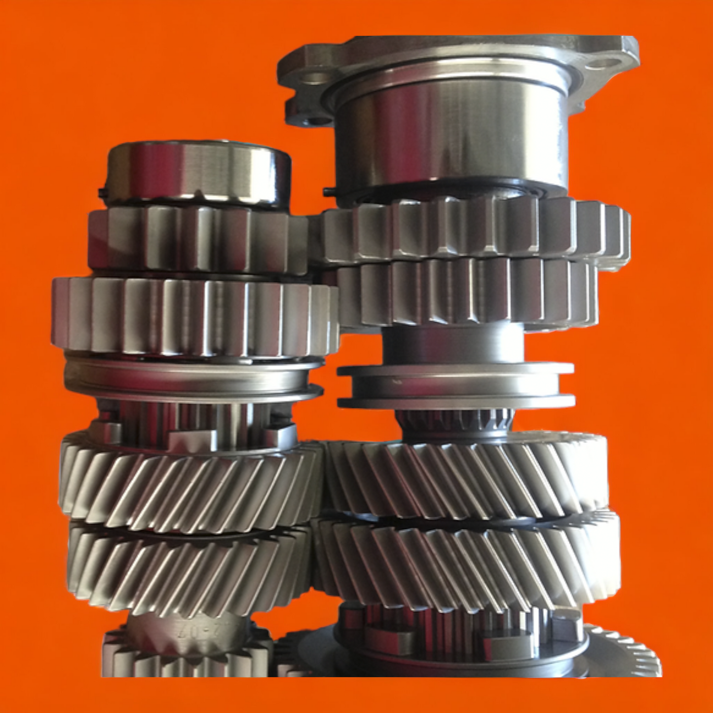 R&D Motorsports Straight Cut 2nd Gear