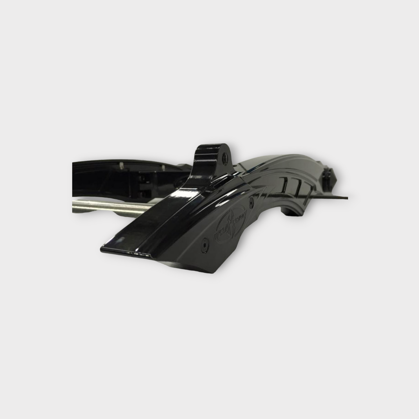 Vrod McCully 300 Wide Swinging Arm + Wheel Kit