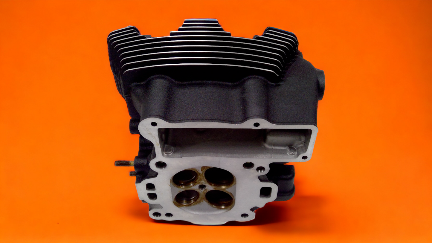 Vrod FRONT Cylinder Head Assembly Complete Black 2012-2017